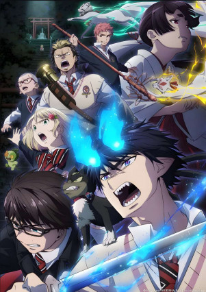 Ao no Exorcist: Shimane Illuminati-hen