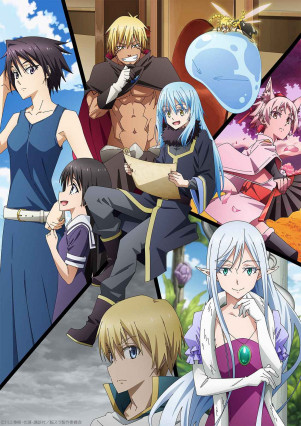 Tensei shitara Slime Datta Ken 3rd Season