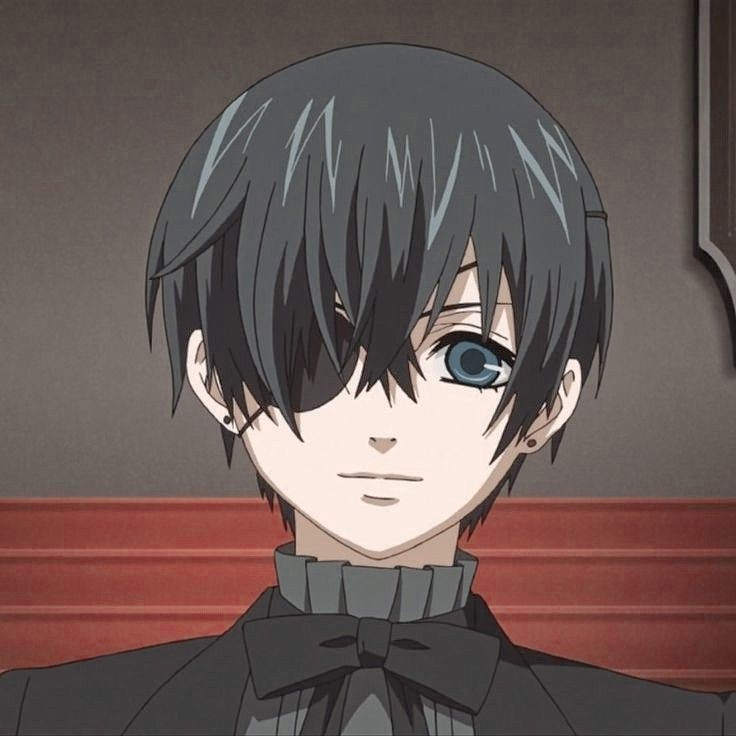 Phantomhive, Ciel