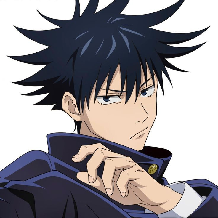 Fushiguro, Megumi