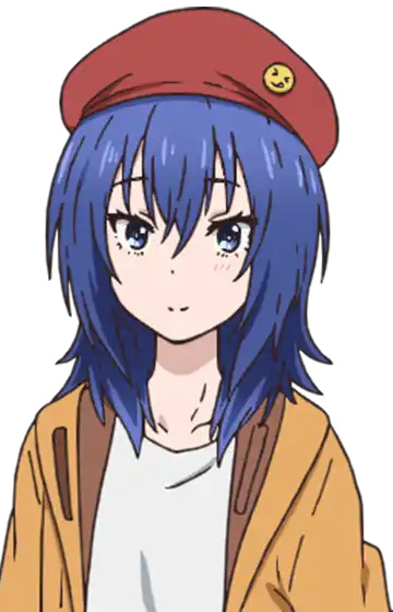 Suzugamori, Chika